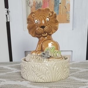 Lion and the Mouse
